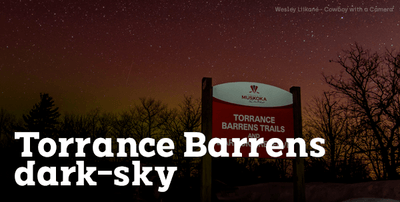 Torrance Barrens (Hiking / Activities / Camping)