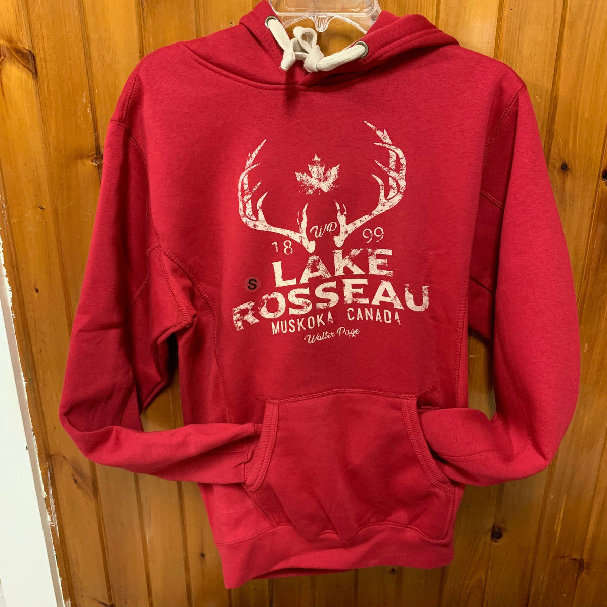 Under the Mistletoe Single Hood Sweatshirt - Glacier Rose Boutique