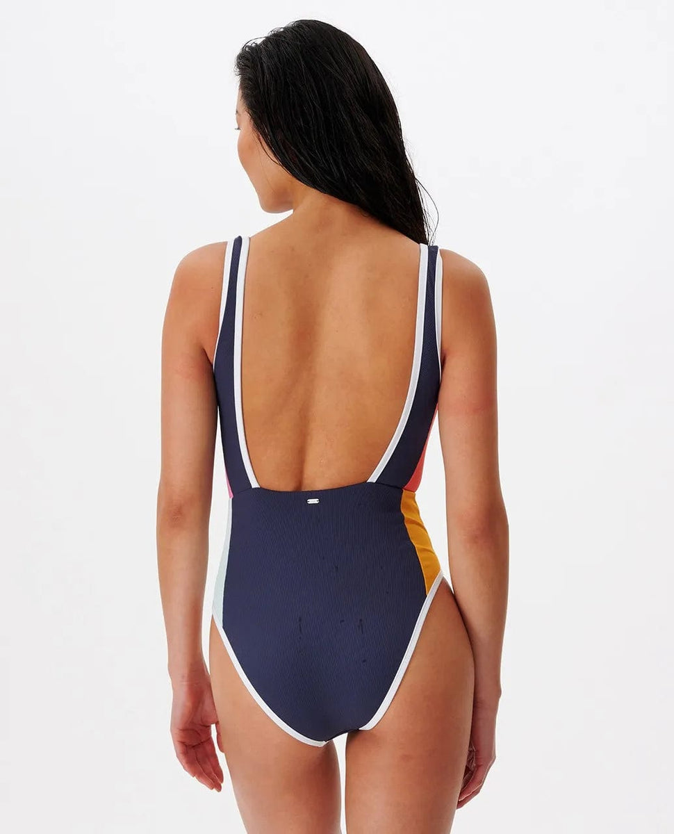 Rip Curl Heat Wave Teen One Piece Swimsuit – Balboa Surf and Style