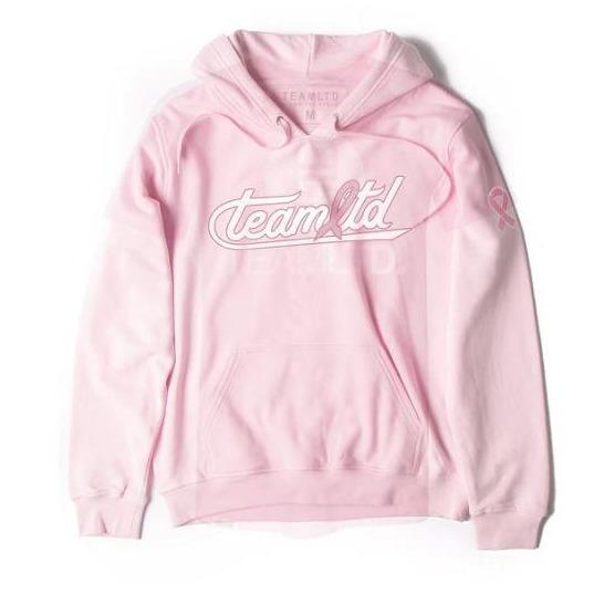 UNION Team Hoodie (pink) pink  Clothing \ Street \ Hoodies