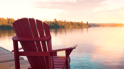 Muskoka Chair Accessories For You