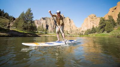Why an Inflatable Paddleboard May be Right for You!