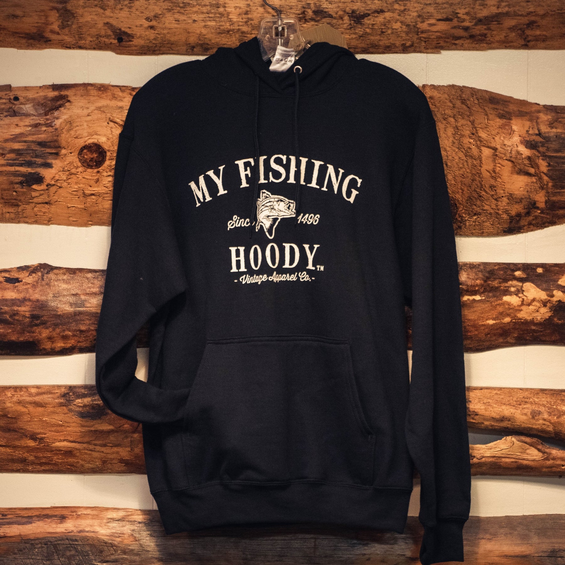 My Fishing Hoody