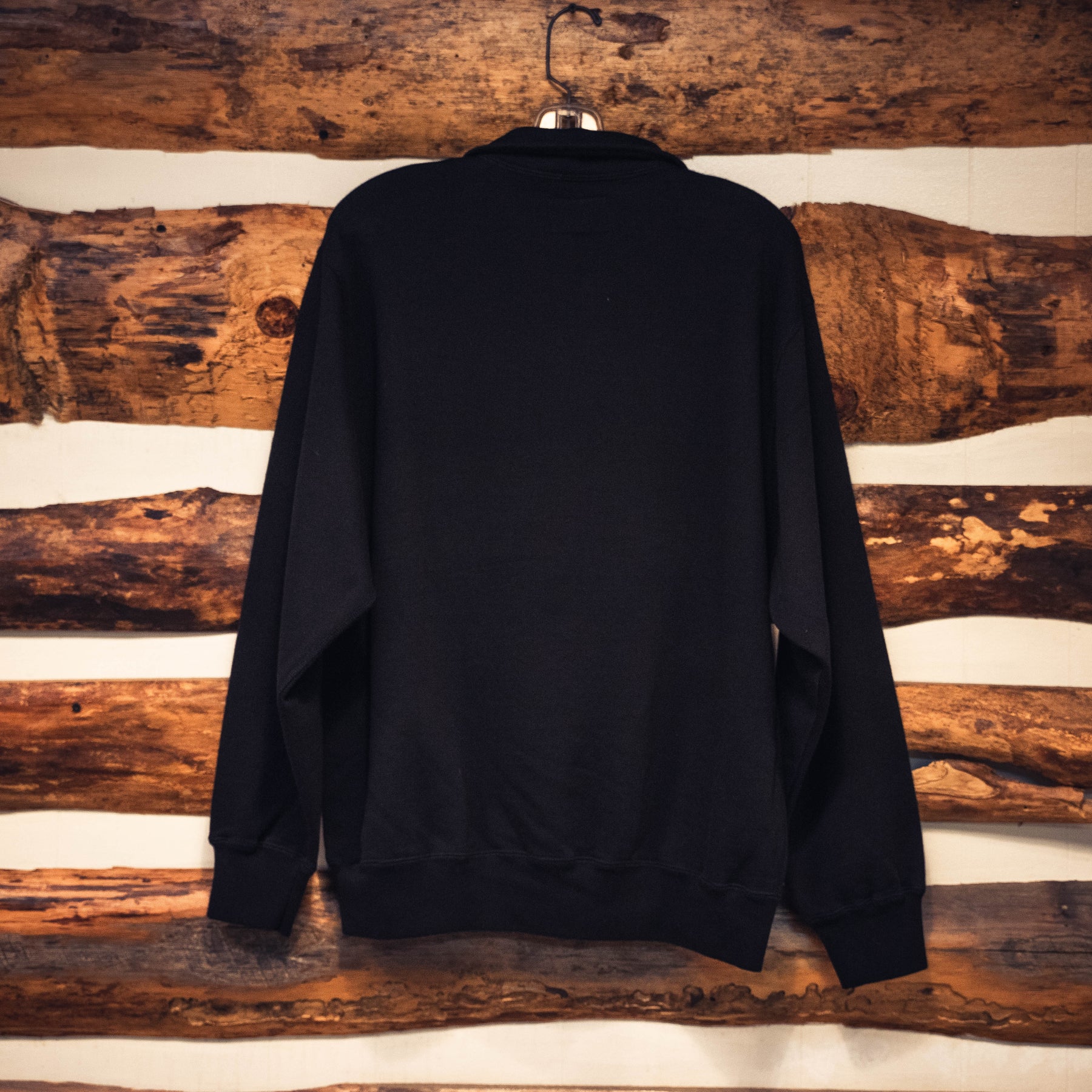 Muskoka 1/4-Zip Sweatshirt – The Muskoka Store