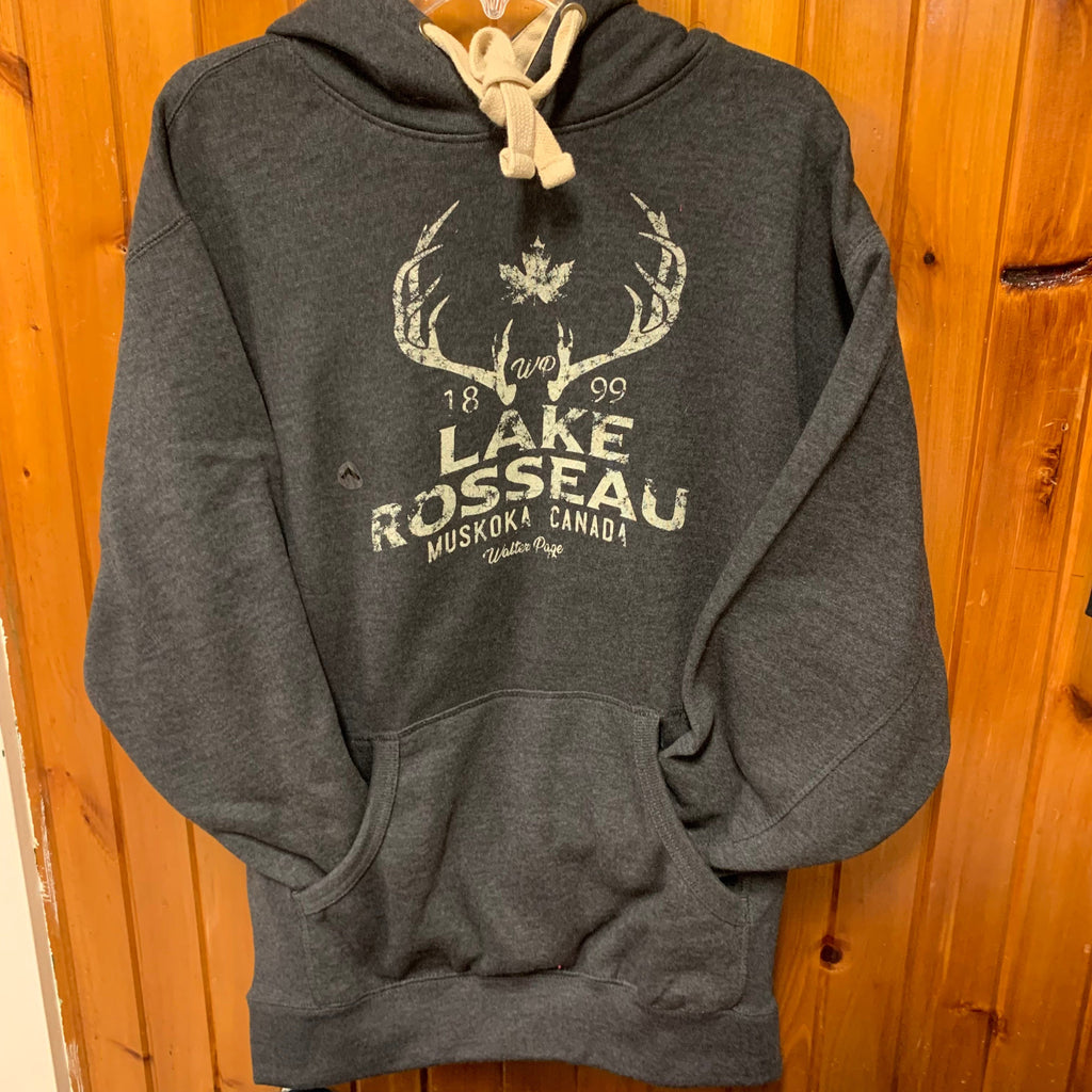 Rosseau Hoodie S