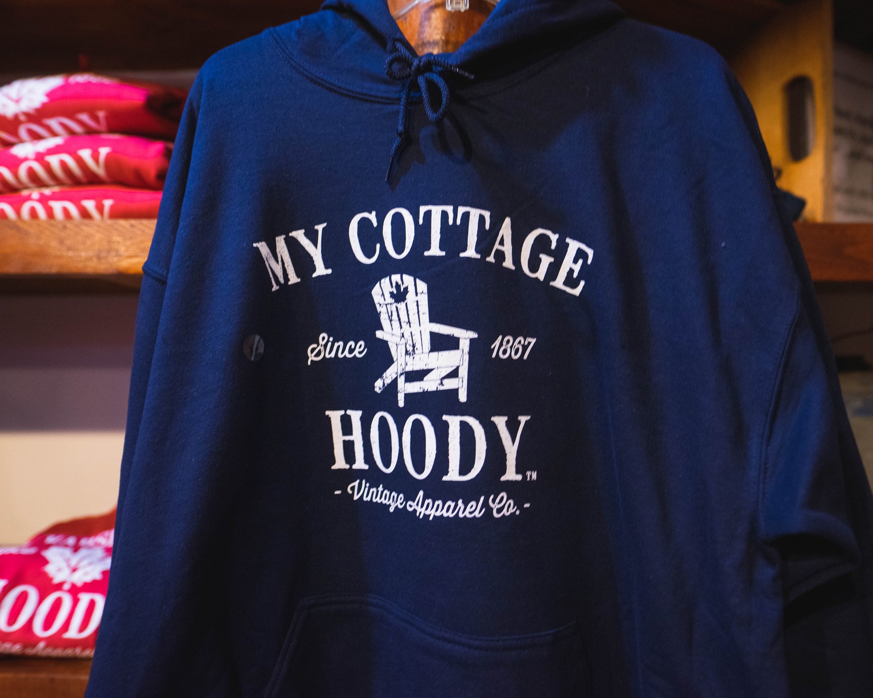 My Cottage Hoody – The Muskoka Store